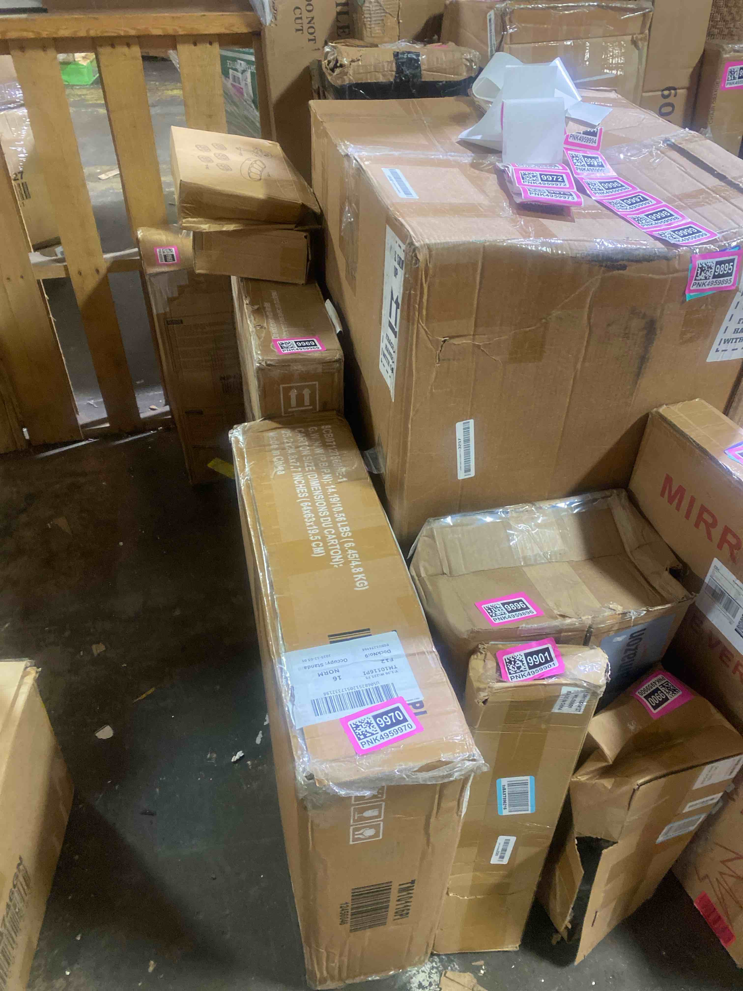 Condition photo showing New/Like New for (similar) honey joy baby walker, 6-in-1 foldable baby walker and bouncer combo, infant activity walker with wheels, adjustable heights, rocker, music, lights, walker for baby boy girl 7-14 months