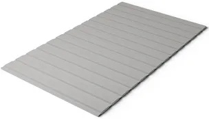 Audra 0.68-Inch Heavy Duty Mattress Support Wooden Bunkie Board/Slats with Cover