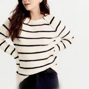 Abercrombie & fitch stripped shirt medium 