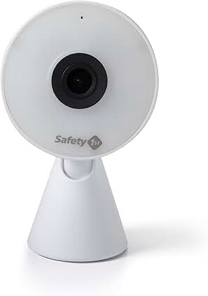 NEW Safety 1st HD WiFi Streaming Baby Monitor Camera With Movement Detection Free Mobile App & Wireless HD Streaming