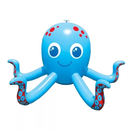 Big Mouth Octopus Sprinkler