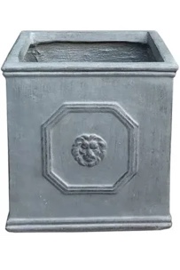 Hillevi Concrete Planter Box