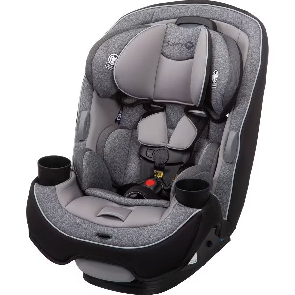 Safety 1st Grow and Go All-in-1 Convertible Car Seat