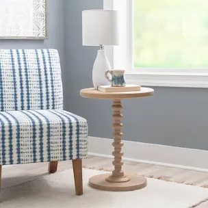 Fiama Pedestal End Table
