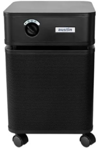 Austin Air HealthMate Standard Air Purifier (B400B1) Black