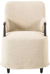 Brently Dining Chair broadway dune