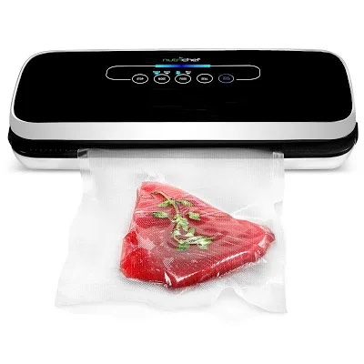 NutriChef Automatic Food Vacuum Sealer