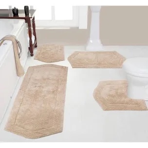 Morissette Bath Rug Set