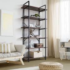 Jarnagin Steel Etagere Bookcase