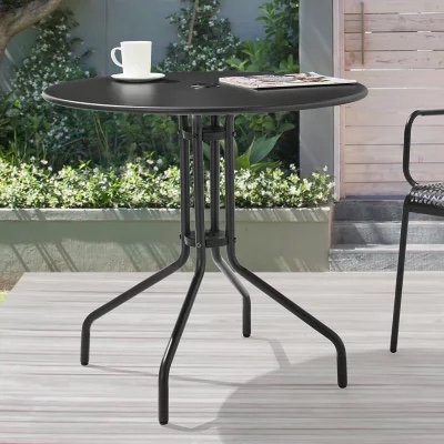 Member's Mark Cafe Collection Steel Table