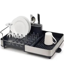 Joseph extend steel dish rack 