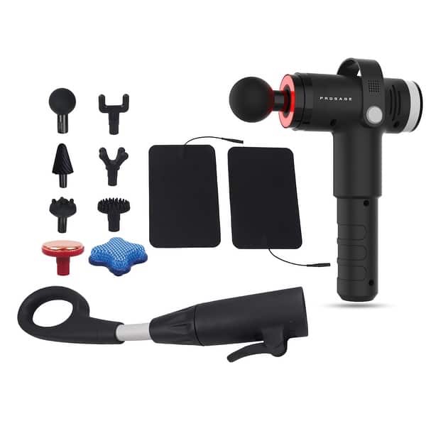 Evertone Prosage Thermo Copper Massage Gun
