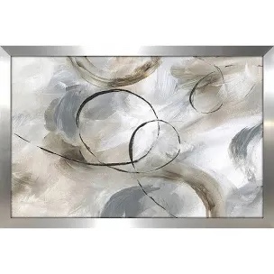 iCanvas "Allegro" by Nan Framed