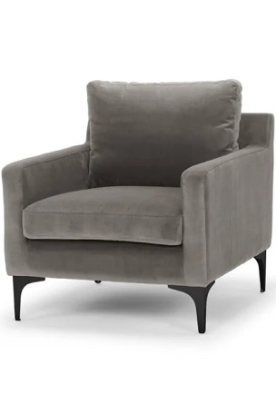 Jones CAL117 complement 30.7 inch wide armchair