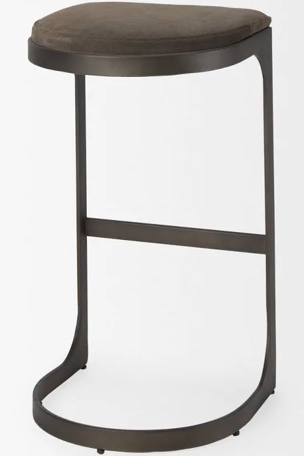 Bellesa counter bar stool 