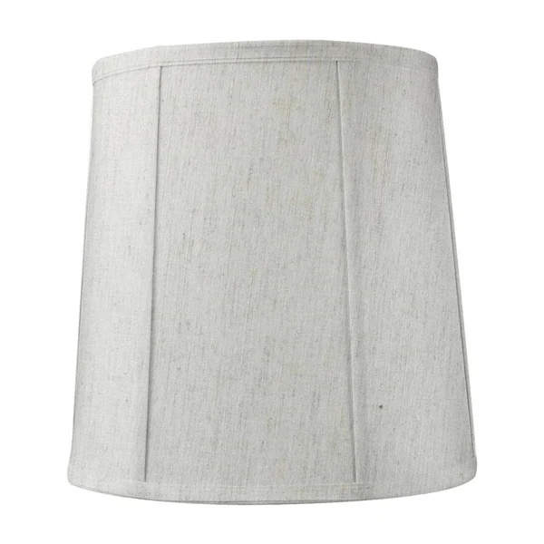 Drum Shade 12x14x15 Textured N/A bed bath & beyond 
