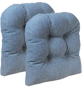 oripper Non-Slip 15" x 15” Saturn tufted 