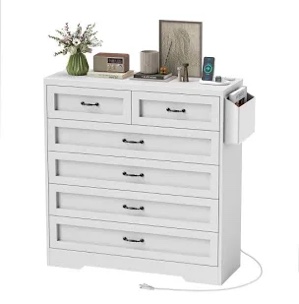 Moasis Modern Bedroom Dresser 6 Drawer S bed bath & beyond