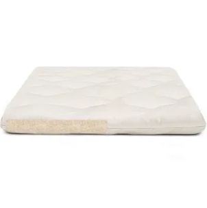 Chemical Free 2" Wool Mattress Topper Wayfair 