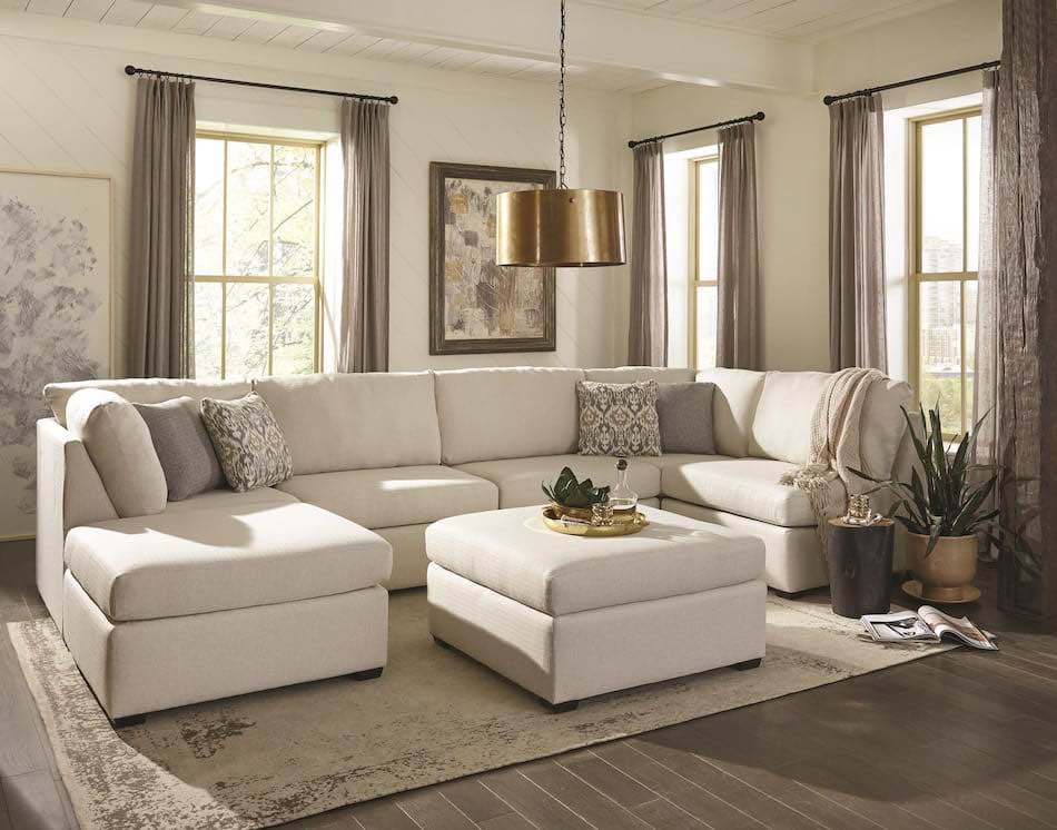 KATE 5-PIECE SECTIONAL CUSHION ONLY