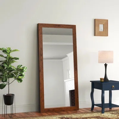 Niko Non-Timber Traditional Full Length Mirror