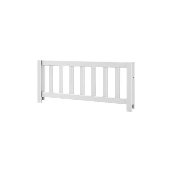 Max and Lily Add-on Guard Rail - White