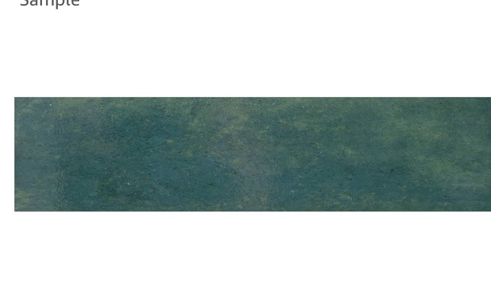 Capri Brick Oliva 2-1/2" x 10" Porcelain Floor and Wall Tile 