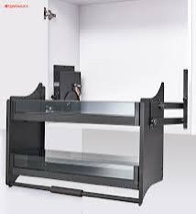 Glass lifting basket