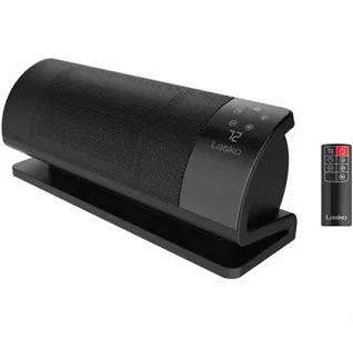 Lasko Low Profile Heater with Remote