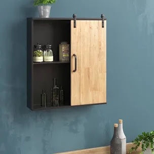 Eliza 1 - Door Accent Cabinet