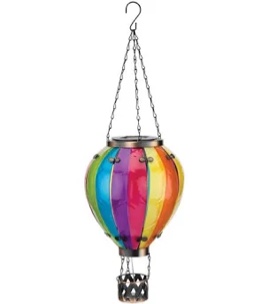 Herdon Hot Air Balloon Lantern