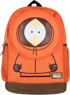South Park Dead Kenny Premium Backpack - Orange