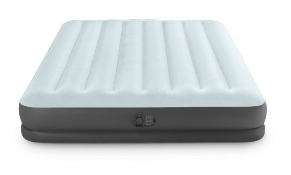 INTEX 12 inch Queen Air Mattress 