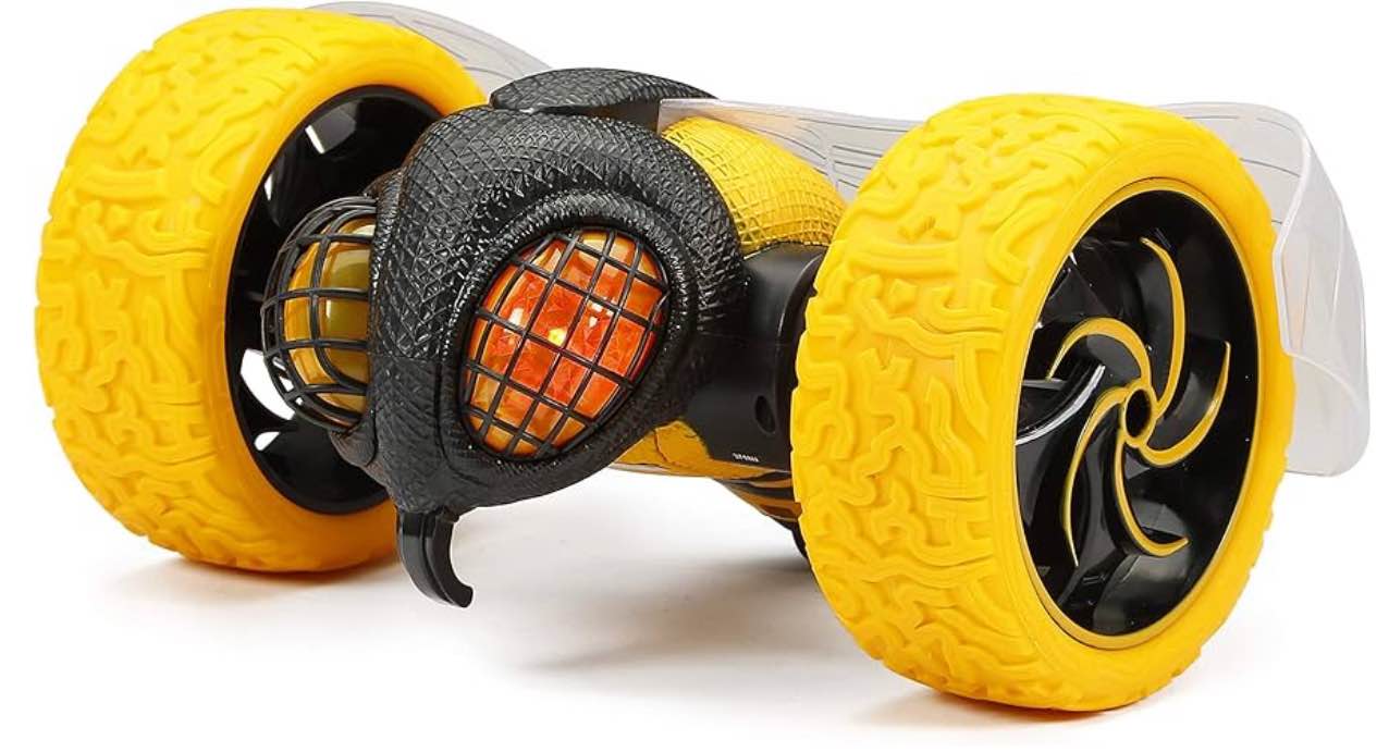 New Bright RC Tumble Bee