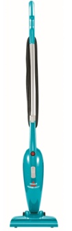 BISSELL Featherweight Stick Lightweight Bagless Vacuum & Electric Broom in Teal, BSL2033
