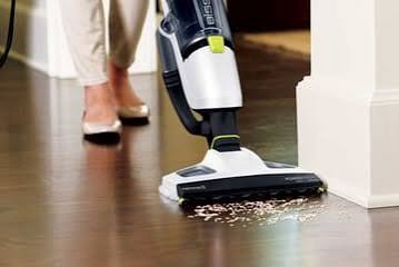 bissell, 2747a powerfresh vac & steam all-in-one vacuum and steam mop, detachable for hard floor