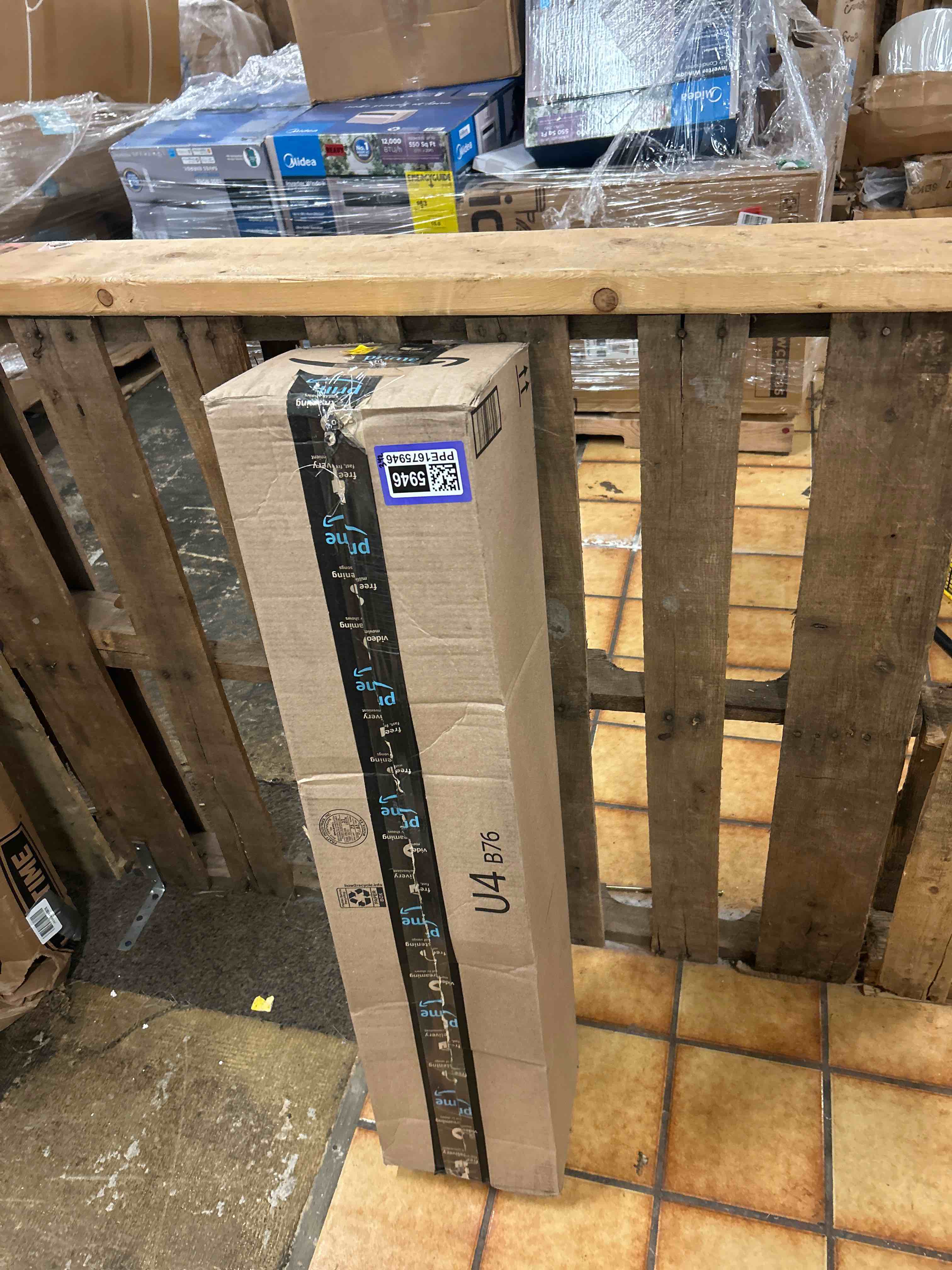 Condition photo showing New/Like New for pcp aluminum crutches, push button adjustable height, lightweight, 1 pair, junior youth size (4'6" to 5'2")