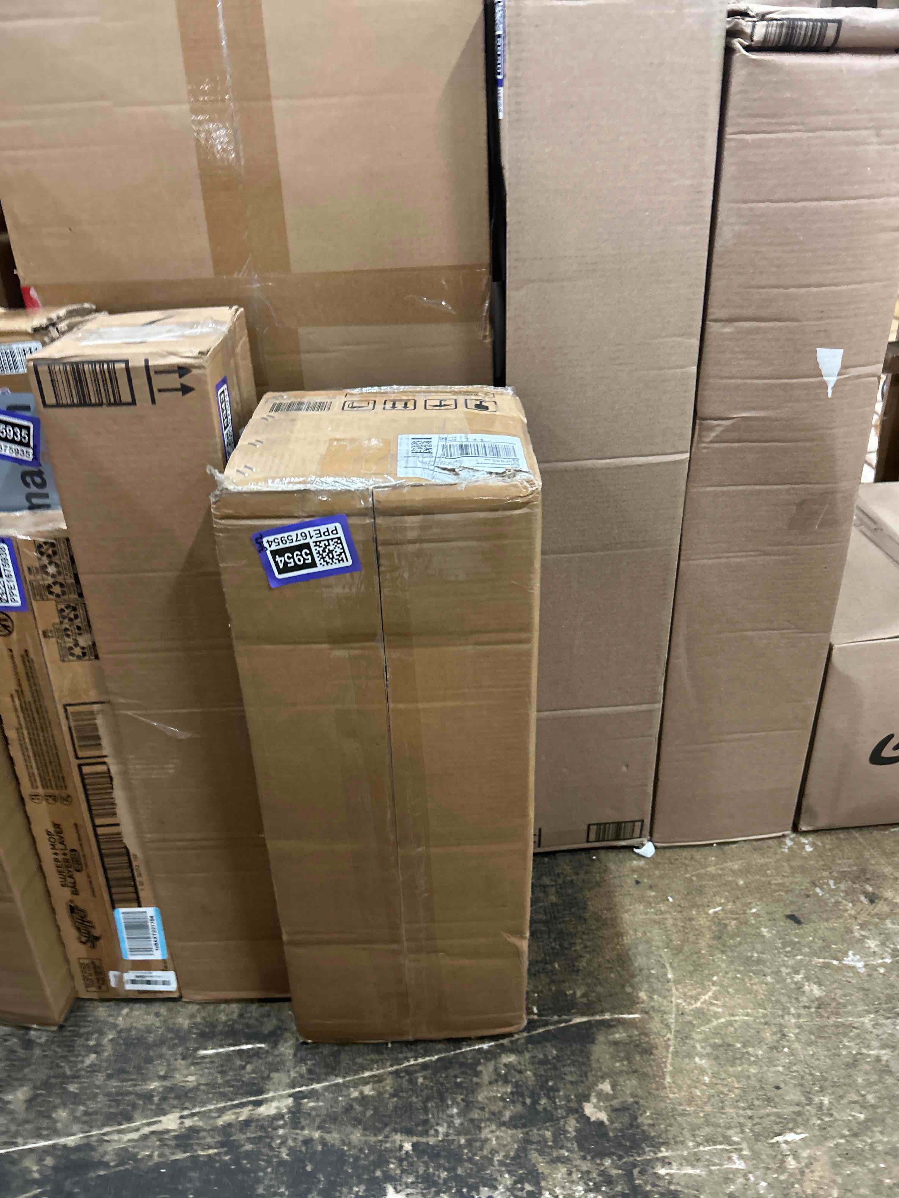 Condition photo showing New/Like New for dual speed bench buffer polisher 1.8/3.1a, 8 inch jewelry buffer polisher machine, 1725/3450 rpm power bench polisher with 2 cotton wheels for jewelry, metal, wood, jade, knife, plastic