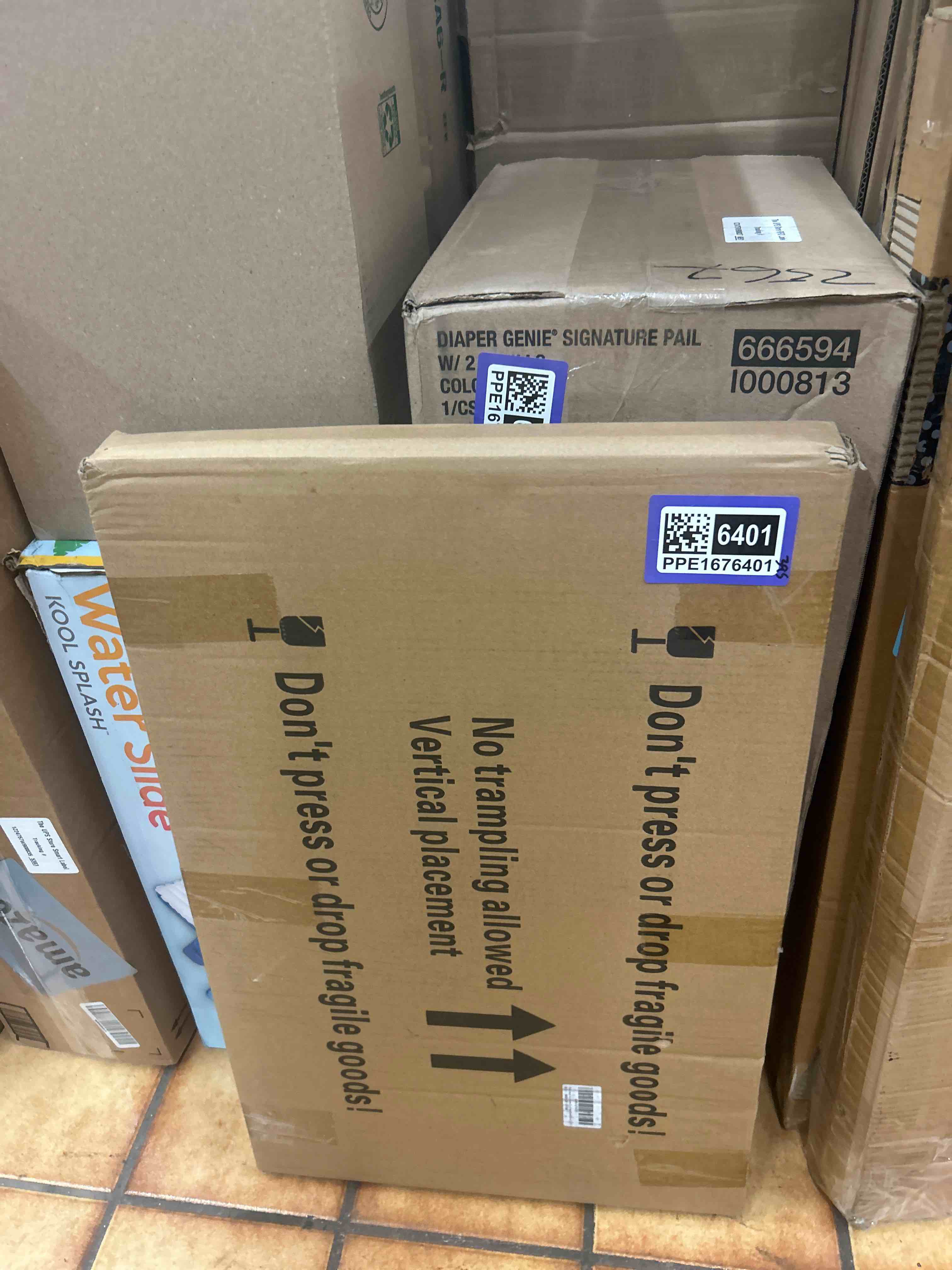 Condition photo showing New/Like New for thicken 1mm 14 x 24 access panel for drywall,attic door, ceiling access panel for drywall,14x24 metal access panels are thickened to 1mm to solve the problem of fragile panels(screwdriver latch)