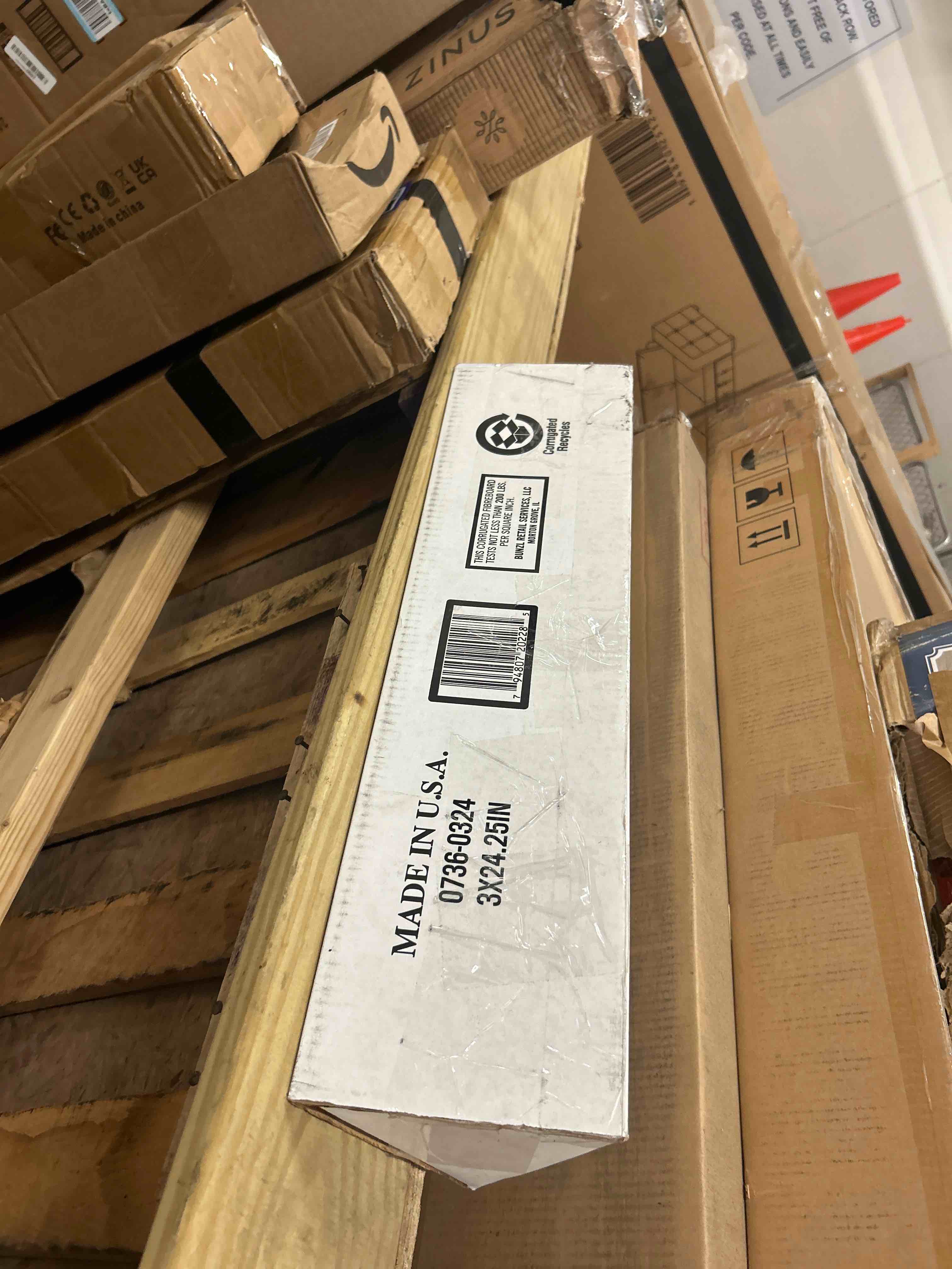 Condition photo showing New/Like New for 100tech 20"(510mm) marine fuel tank sending unit fuel sender 240-33 ohm | marine-grade sus316 stainless steel reed switch sender for diesel tanks, boats, rvs & fuel tanks. fits 240-33 ohm gauges.