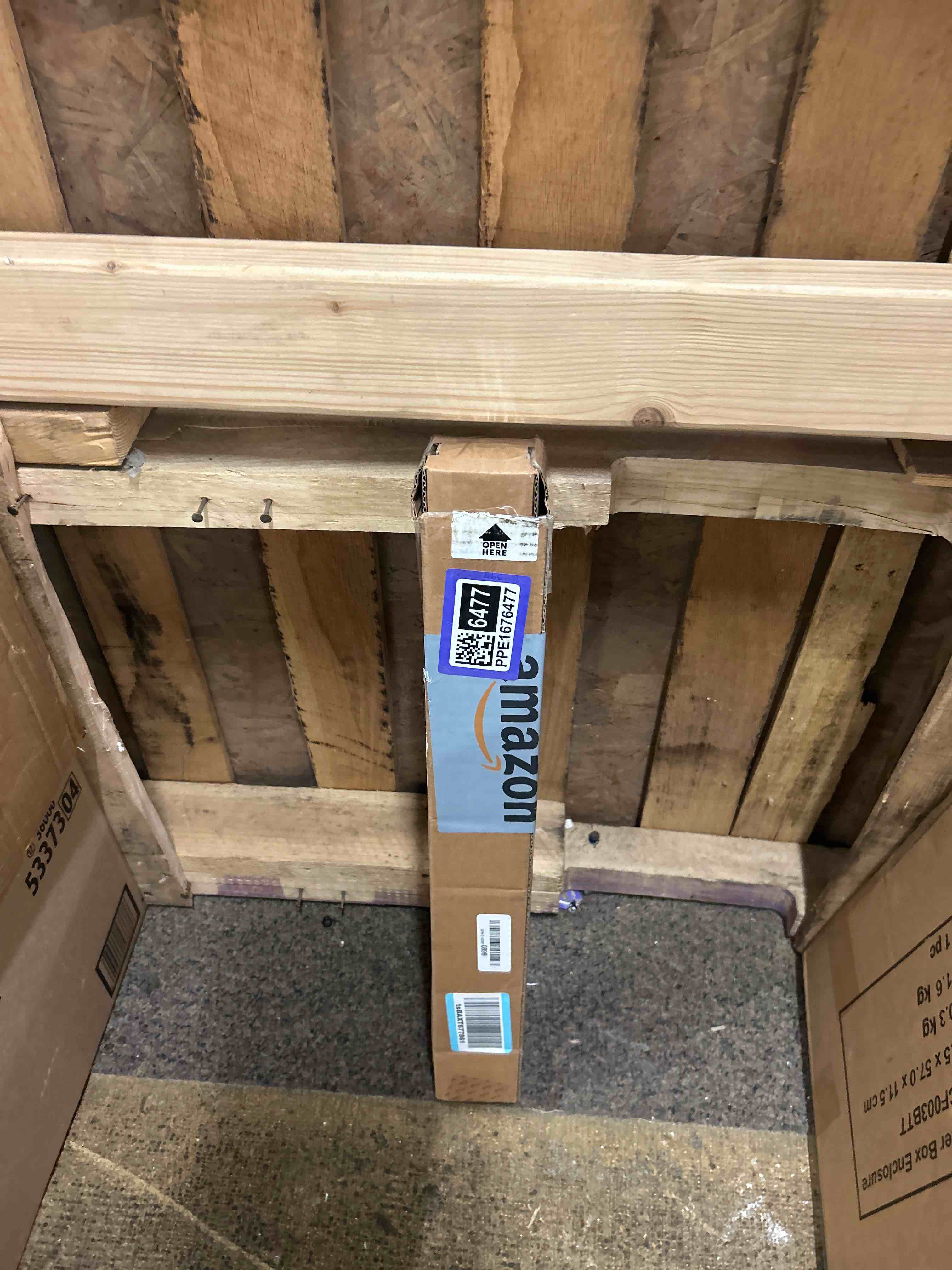 Condition photo showing New/Like New for ivilon tension curtain rod - spring tension rod for windows or shower, 24 to 36 inch. ivory
