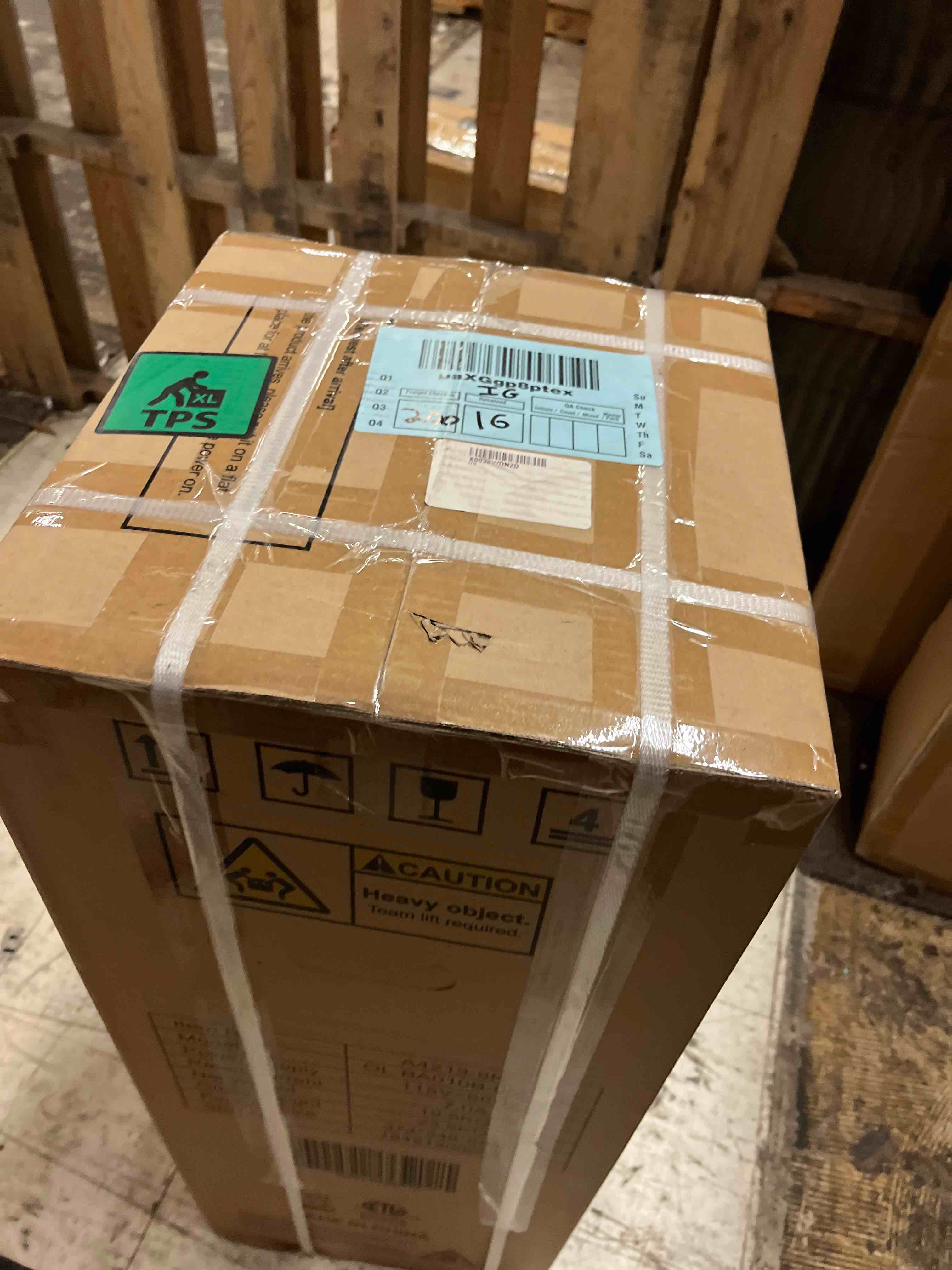 Condition photo showing New/Like New for zafro portable air conditioners, 8,000 btu portable ac unit with cool, fan & dry modes/fast cooling/energy efficient/remote control/24hrs timer for bedroom/apartments/indoor rooms, white