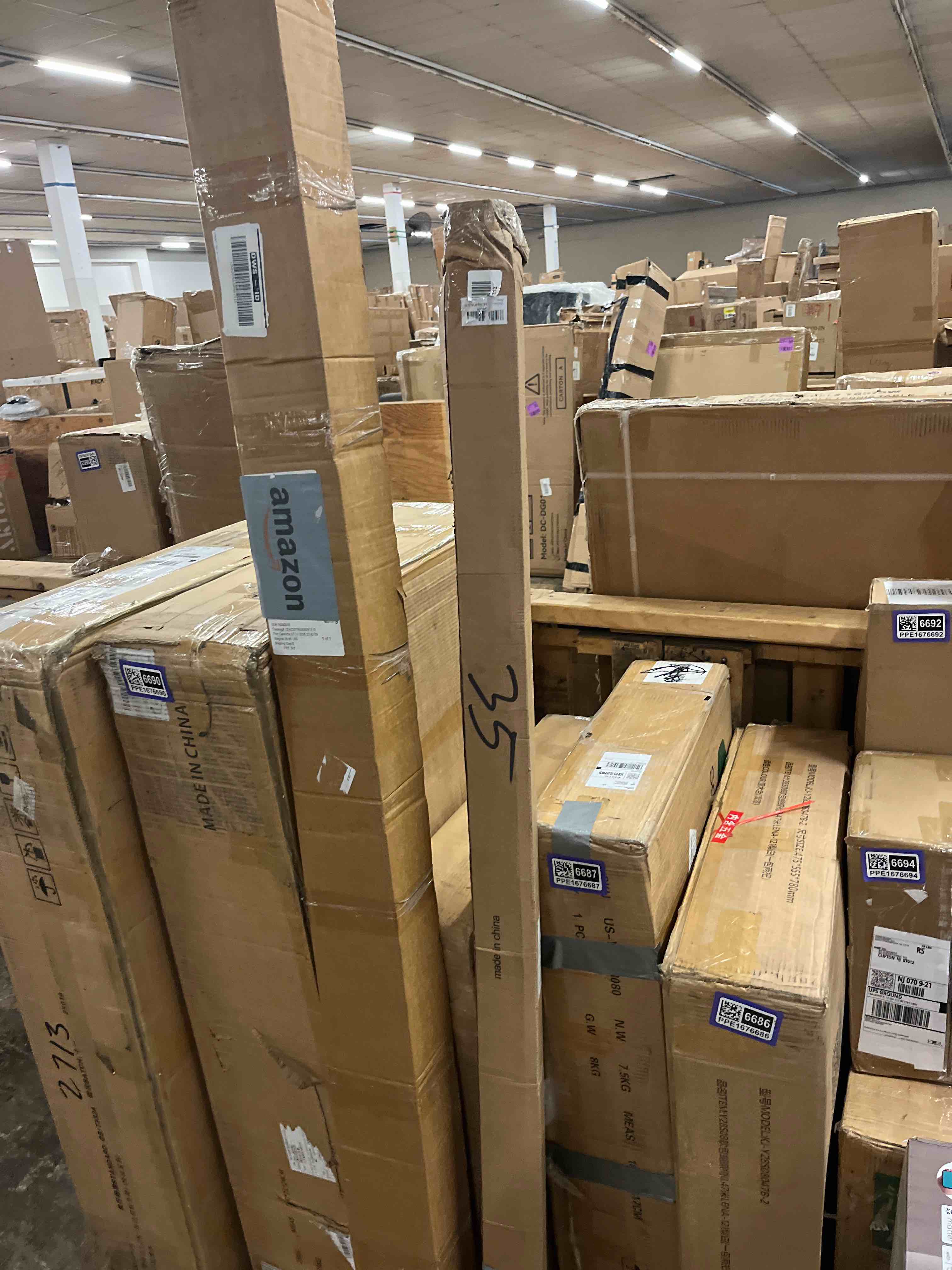 Condition photo showing New/Like New for chrisdowa blackout roller shades pull down, cordless window blinds for home | 70" w x 72" h, grey, thermal insulated, uv protection, room darkening, black out door blinds for indoor windows & office