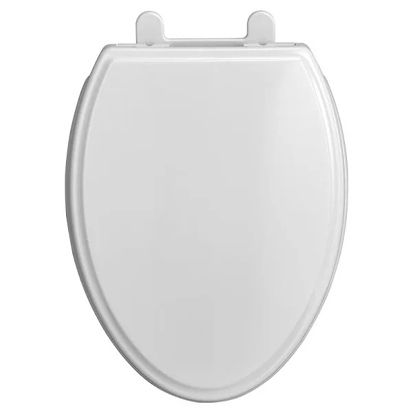 american standard 5020a65g.020 traditional slow close toilet seat, white