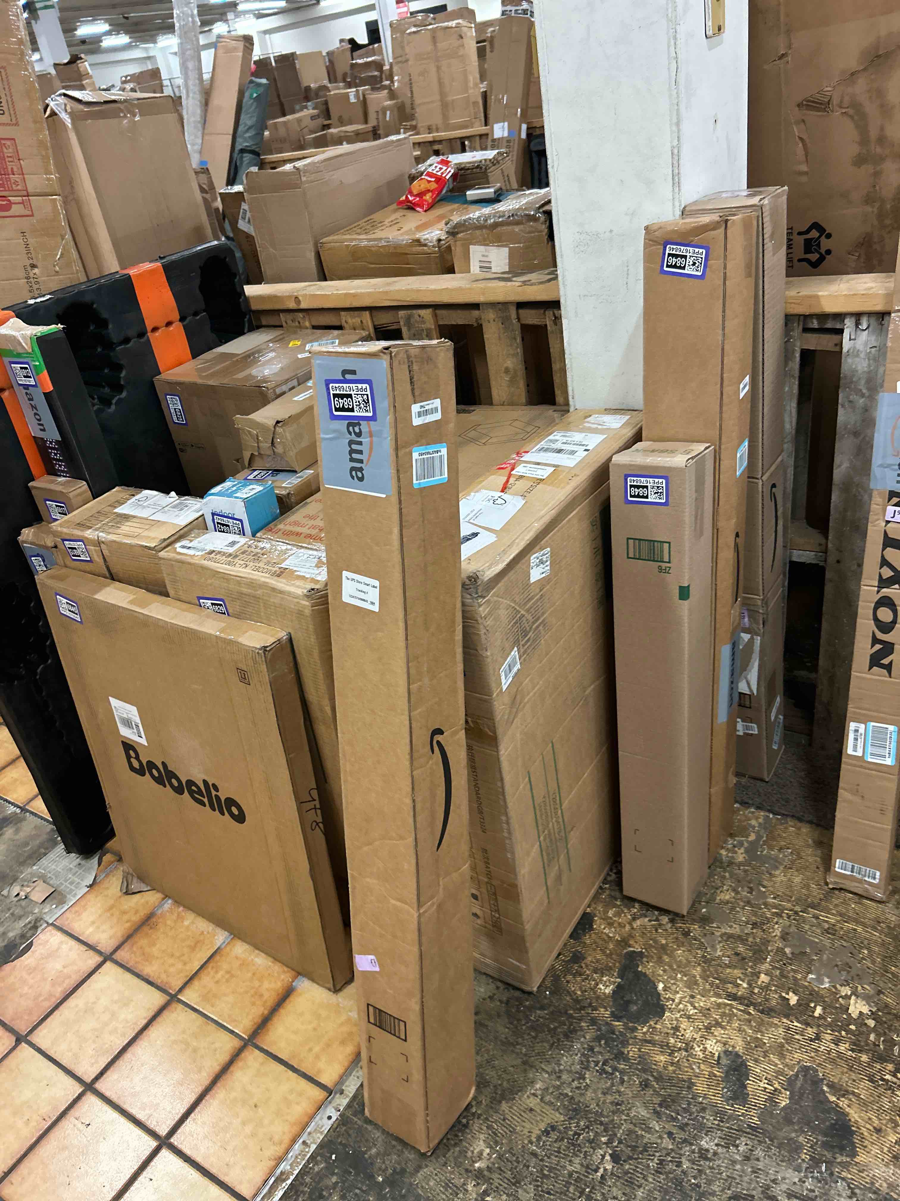 Condition photo showing New/Like New for sunoff cordless blackout roller shades blinds for windows,40"w x 72"h,beige | black out fabric,free-stop,valance,thermal insulated,uv protection,pull down room darkening,blinds for home & office,doors
