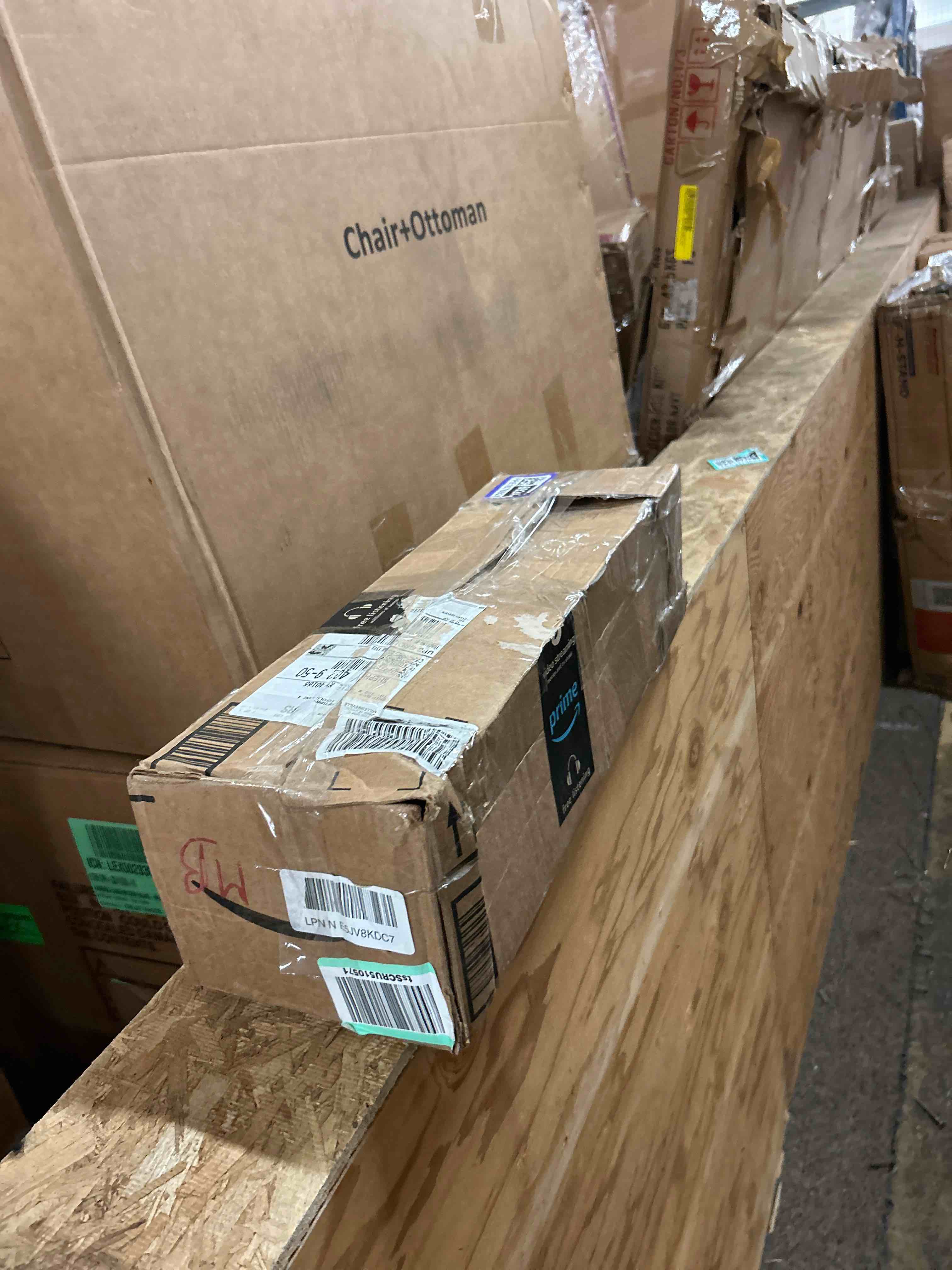 Condition photo showing New/Like New for 108-1125 mower blades for 44" deck, 54-0010 high lift lawn mower blades compatible with a riens toro timecutter z zx z master, replaces 54-0010-03, 55-4940, 55-4940-03, 55-4940-09, 3 pack