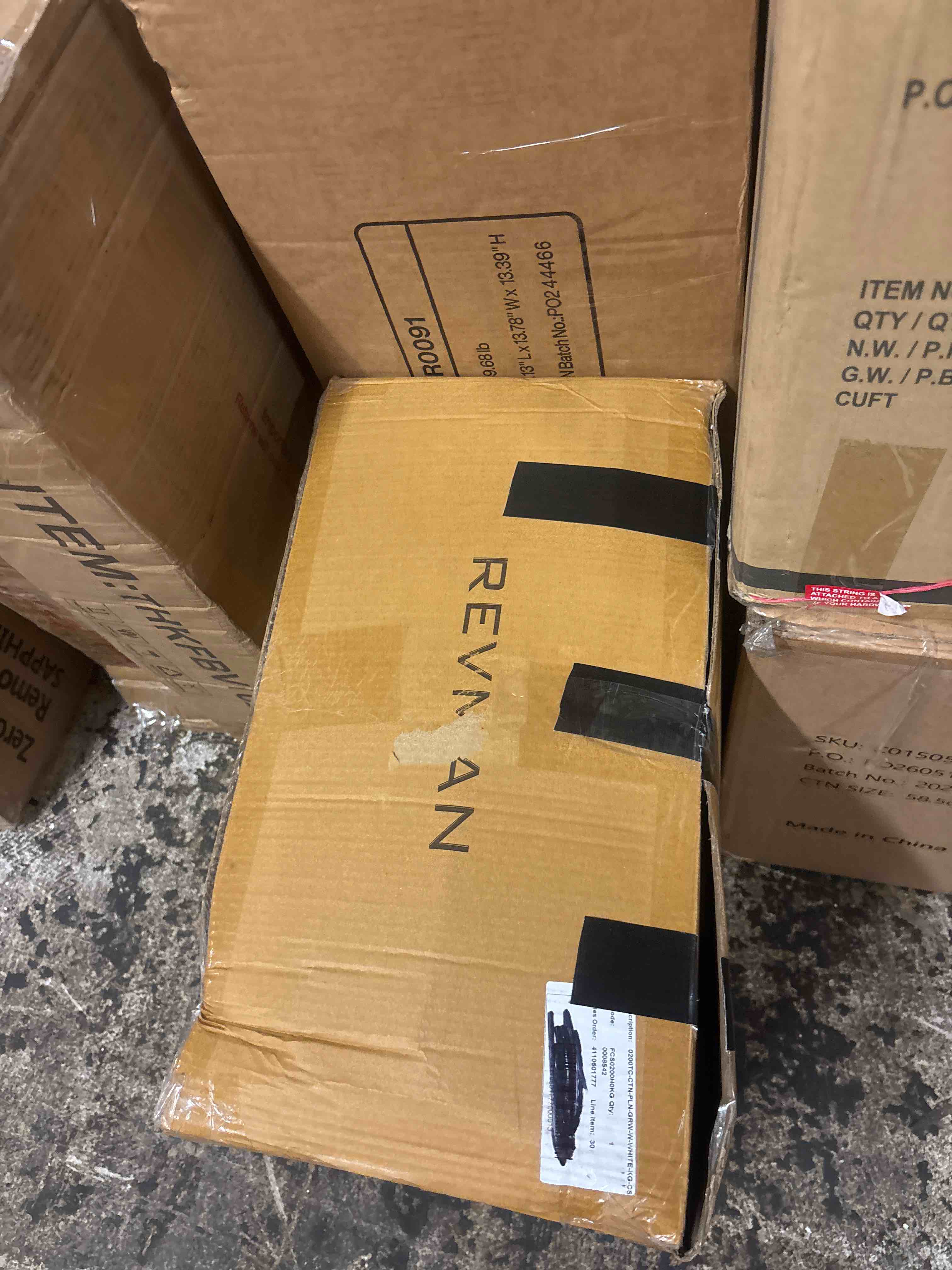 Condition photo showing New/Like New for calvin klein - king comforter set, modern cotton washed percale bedding with matching shams, oeko-tex certified (washed percale white, king) king washed percale white