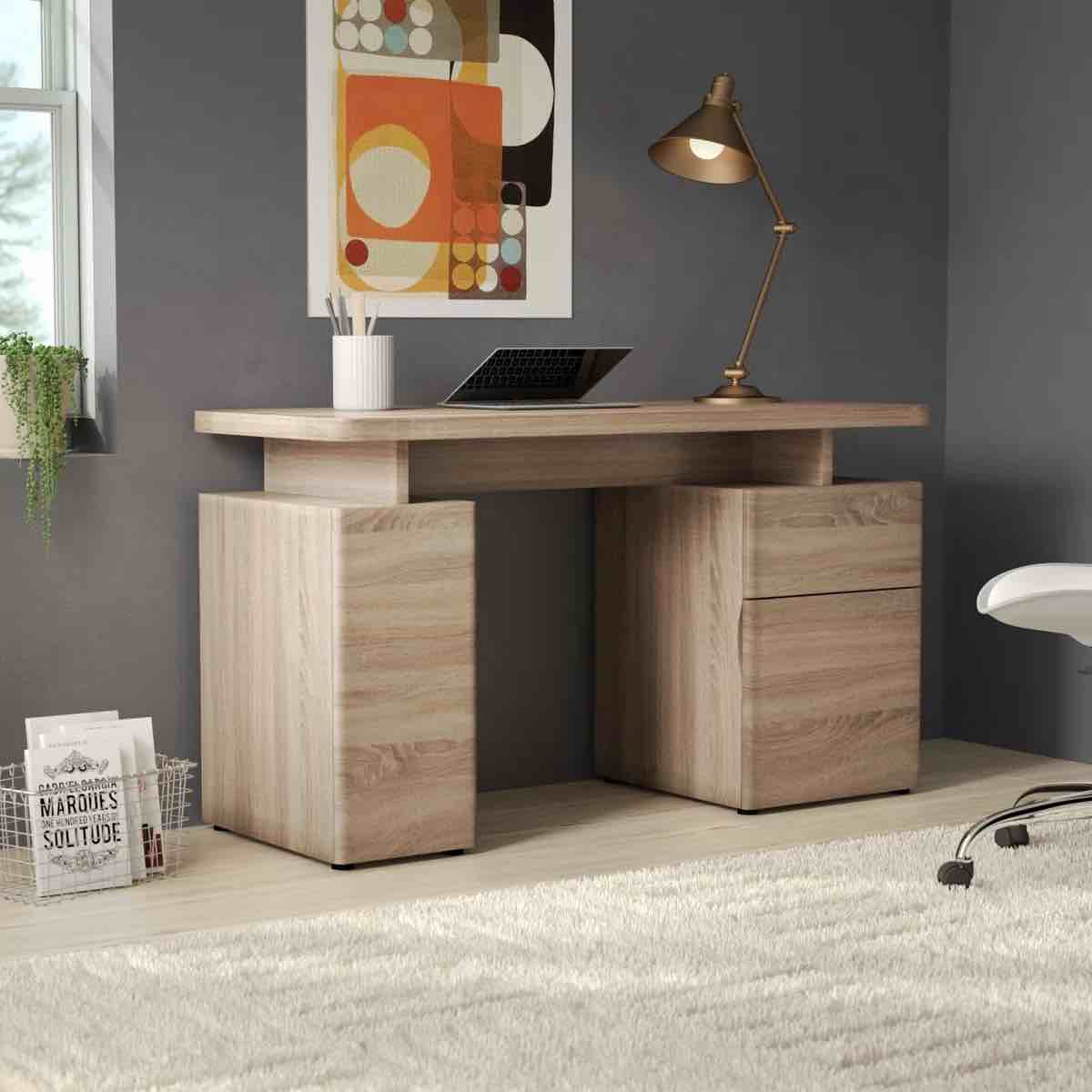 Cubba Writing Desk 