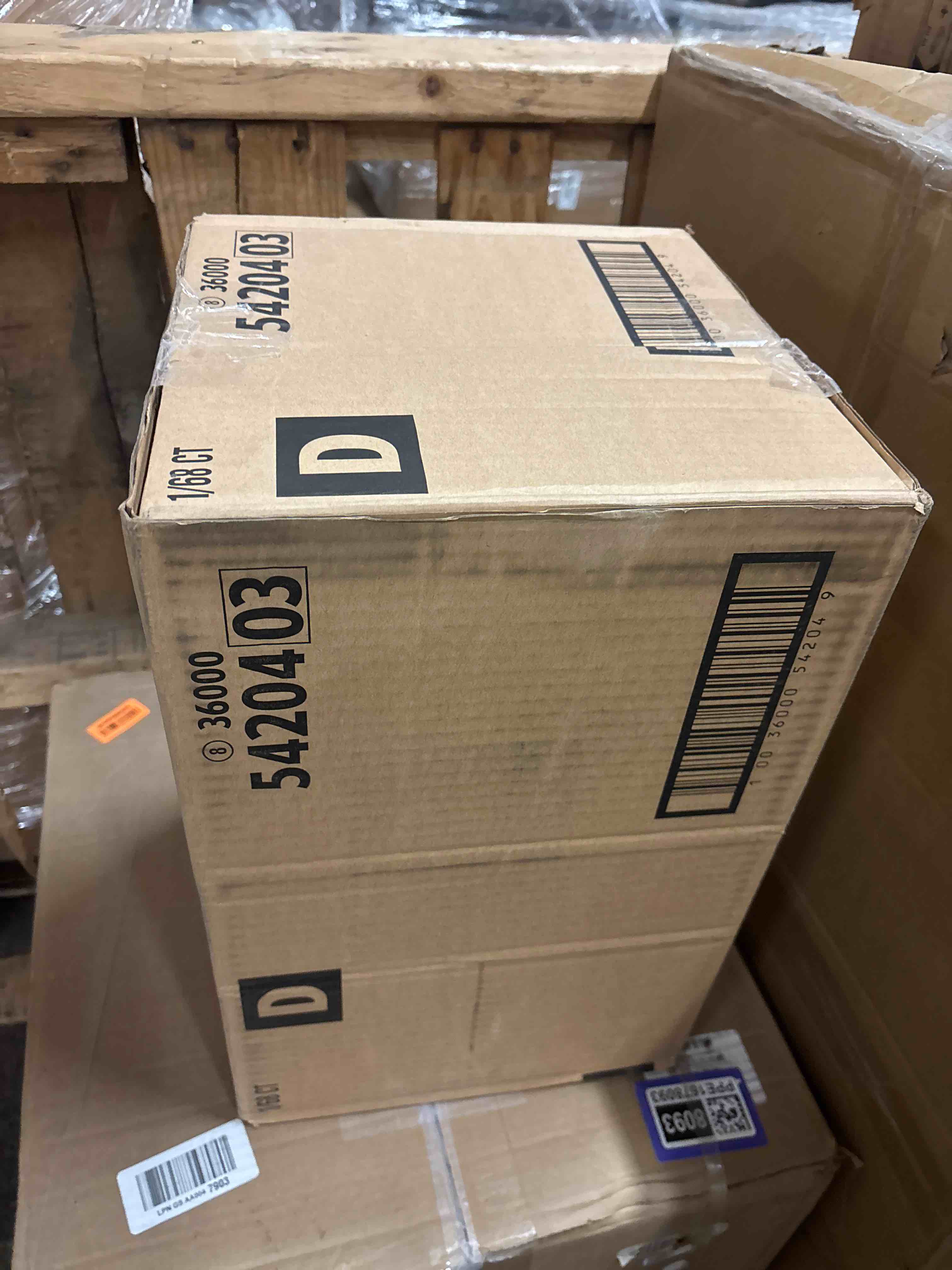 Condition photo showing New/Like New for Depend Fresh Protection Adult Incontinence Disposable Underwear for Men - Maximum Absorbency - XL - Gray - 68ct