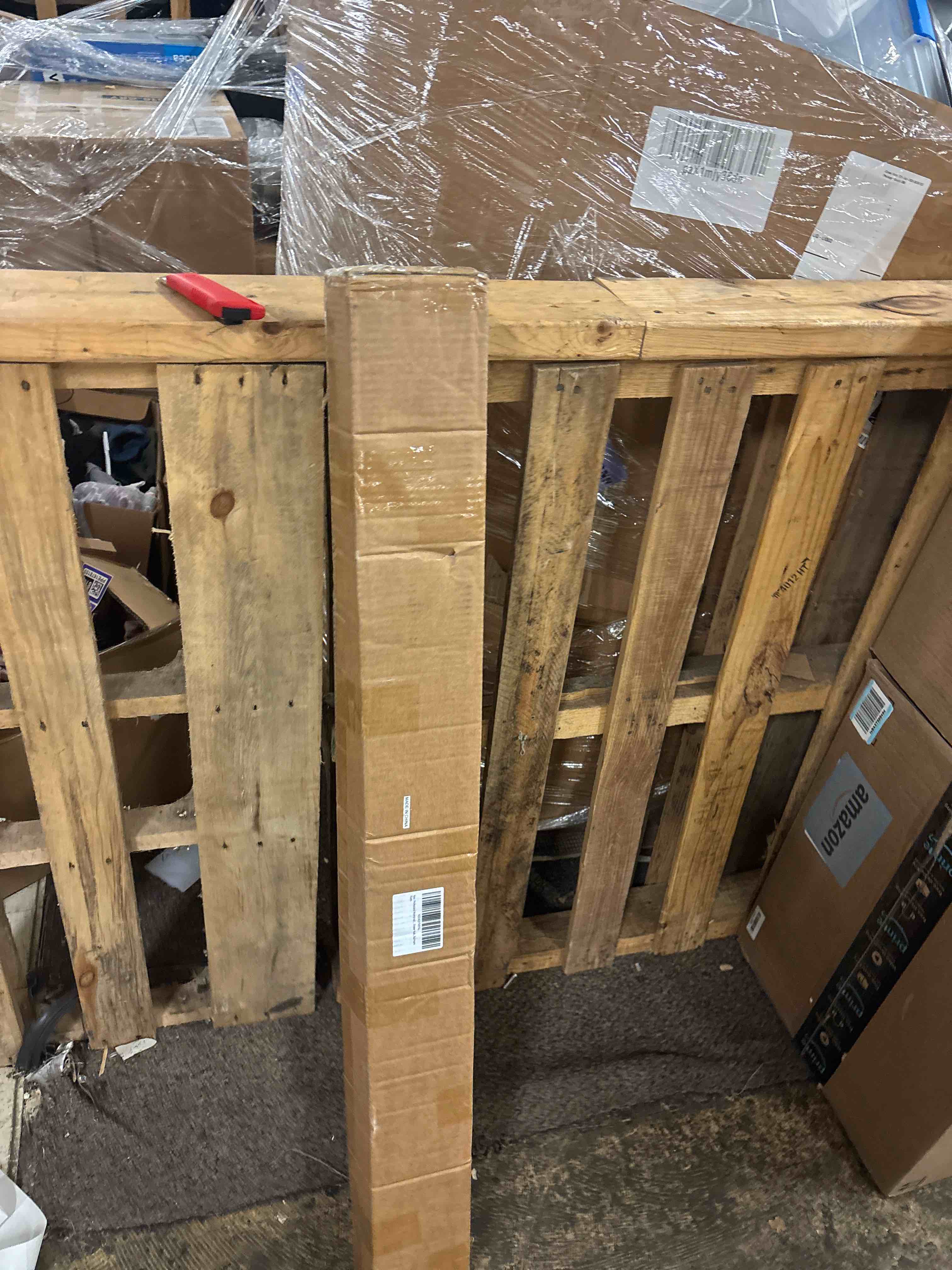 Condition photo showing New/Like New for Waterproof Membrane for Shower 3.77ft x 29ft 108sq ft Underlayment Shower Membrane 20mils Thickness Waterproofing Polyethylene Fabric for Tiles, Shower Walls, Bathroom Floors